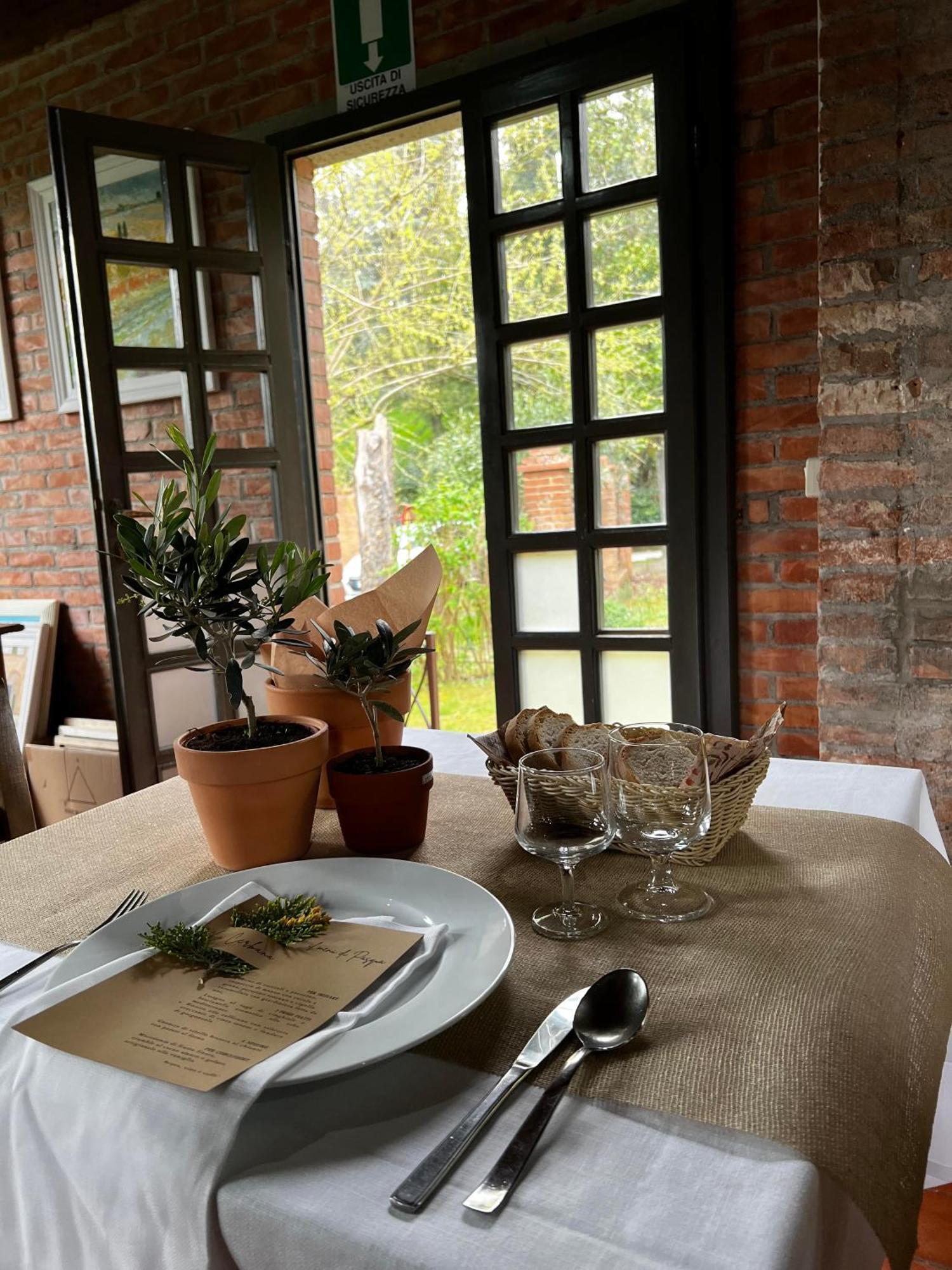 Agriturismo La Cerbana Palaia Dış mekan fotoğraf